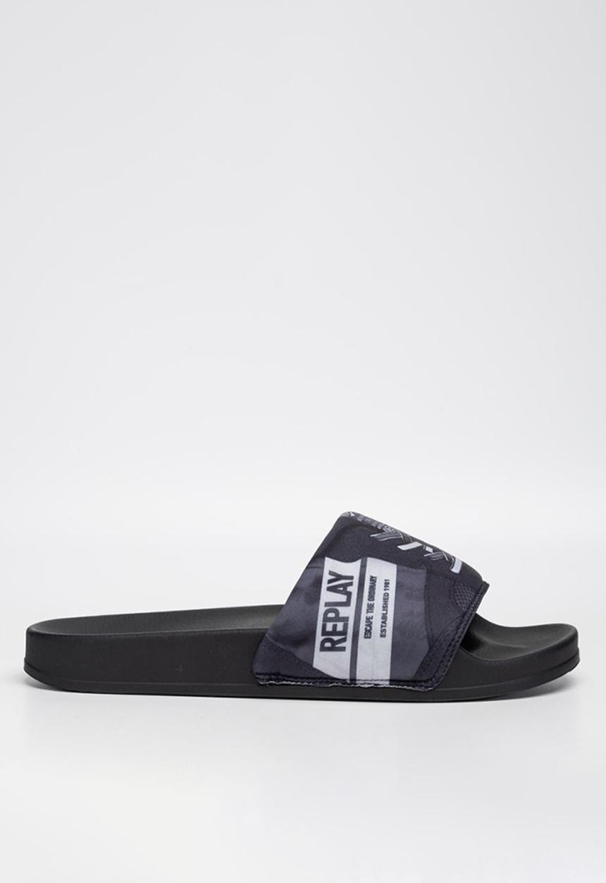 Replay - Up Real - Black