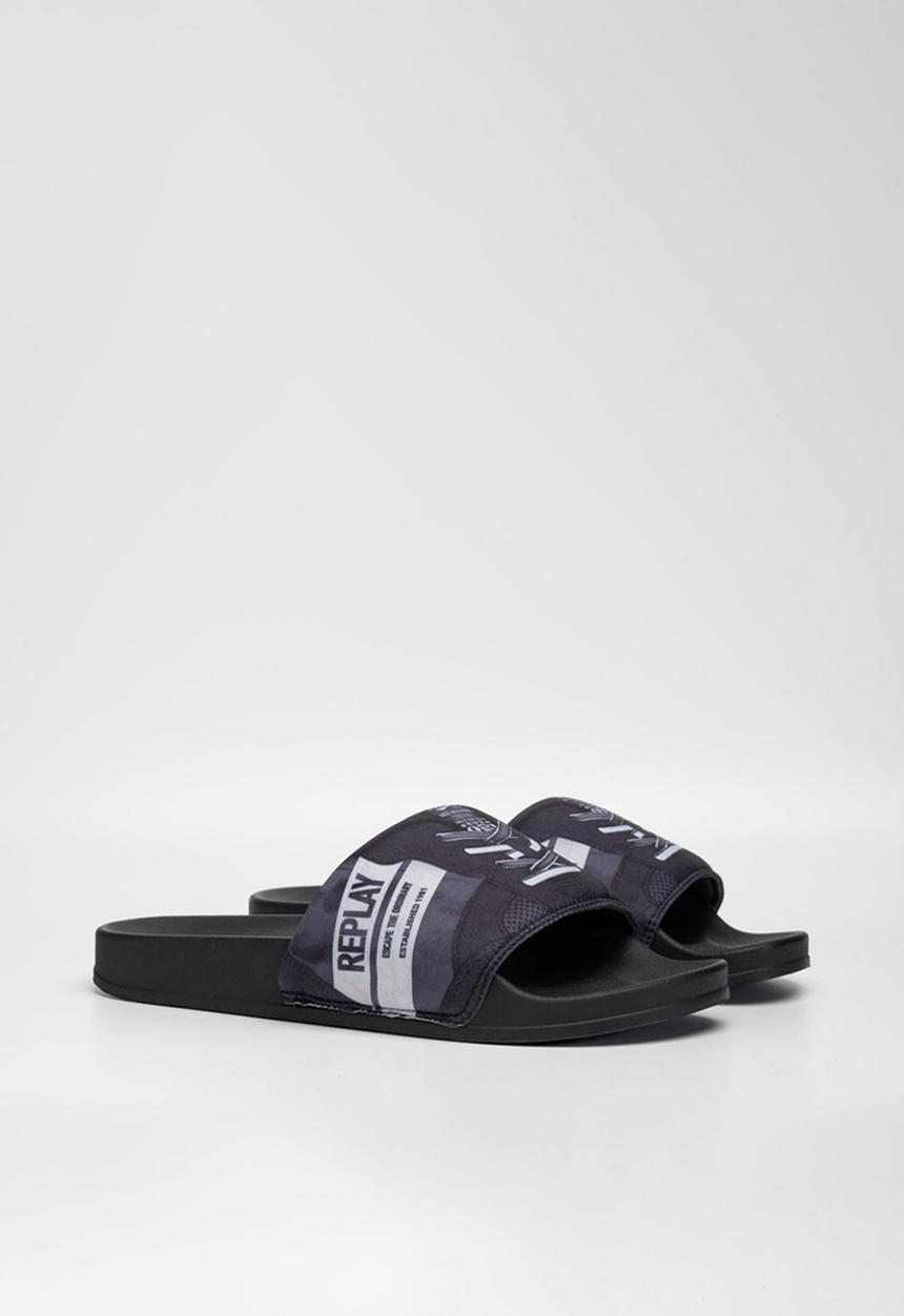 Replay - Up Real - Black