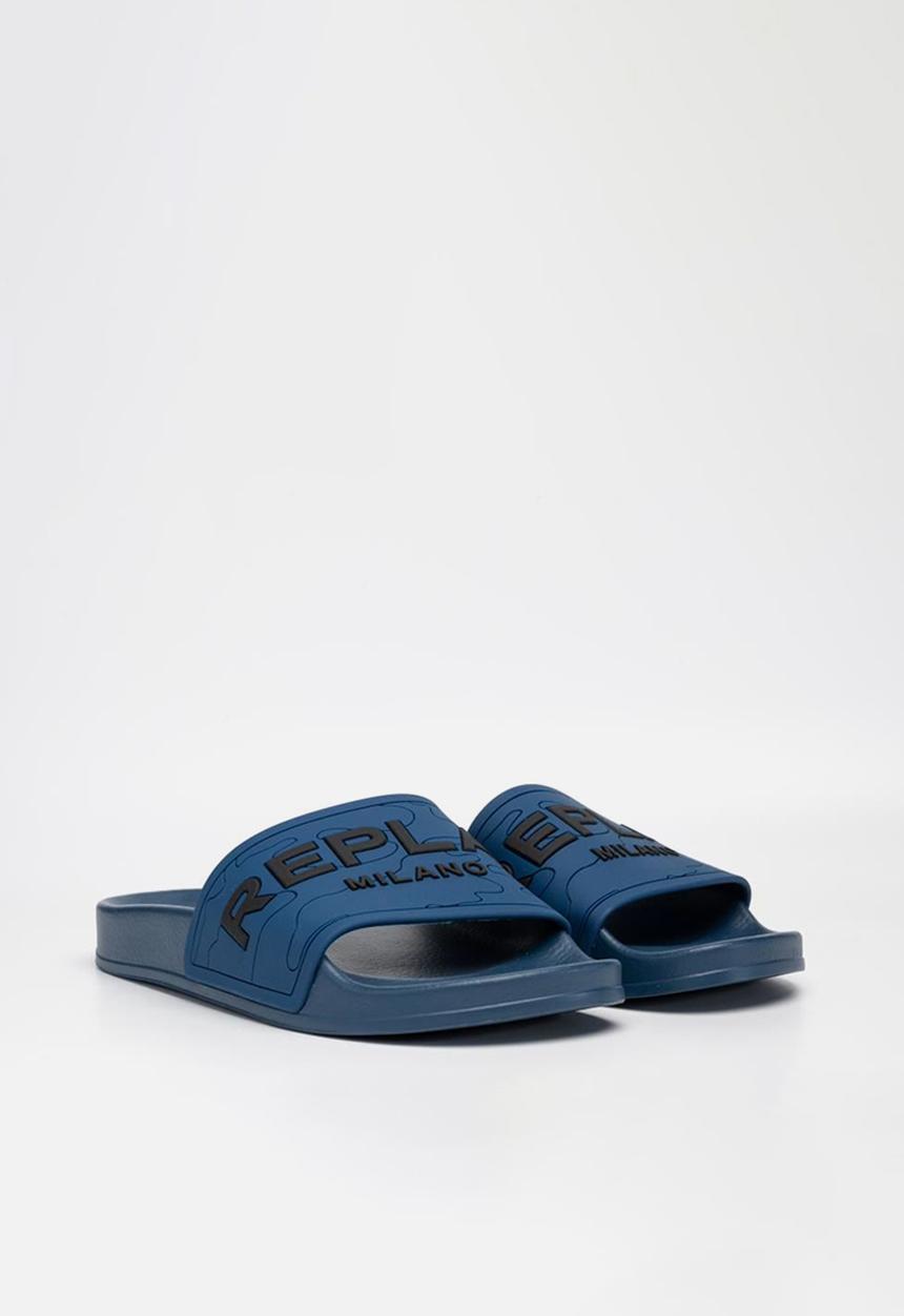 Replay - Up Military - Military Blue
