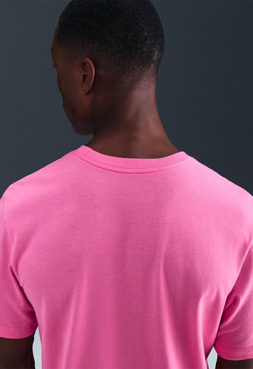 Nike - NSW JDI Verbiage Tee  - Pinksicle