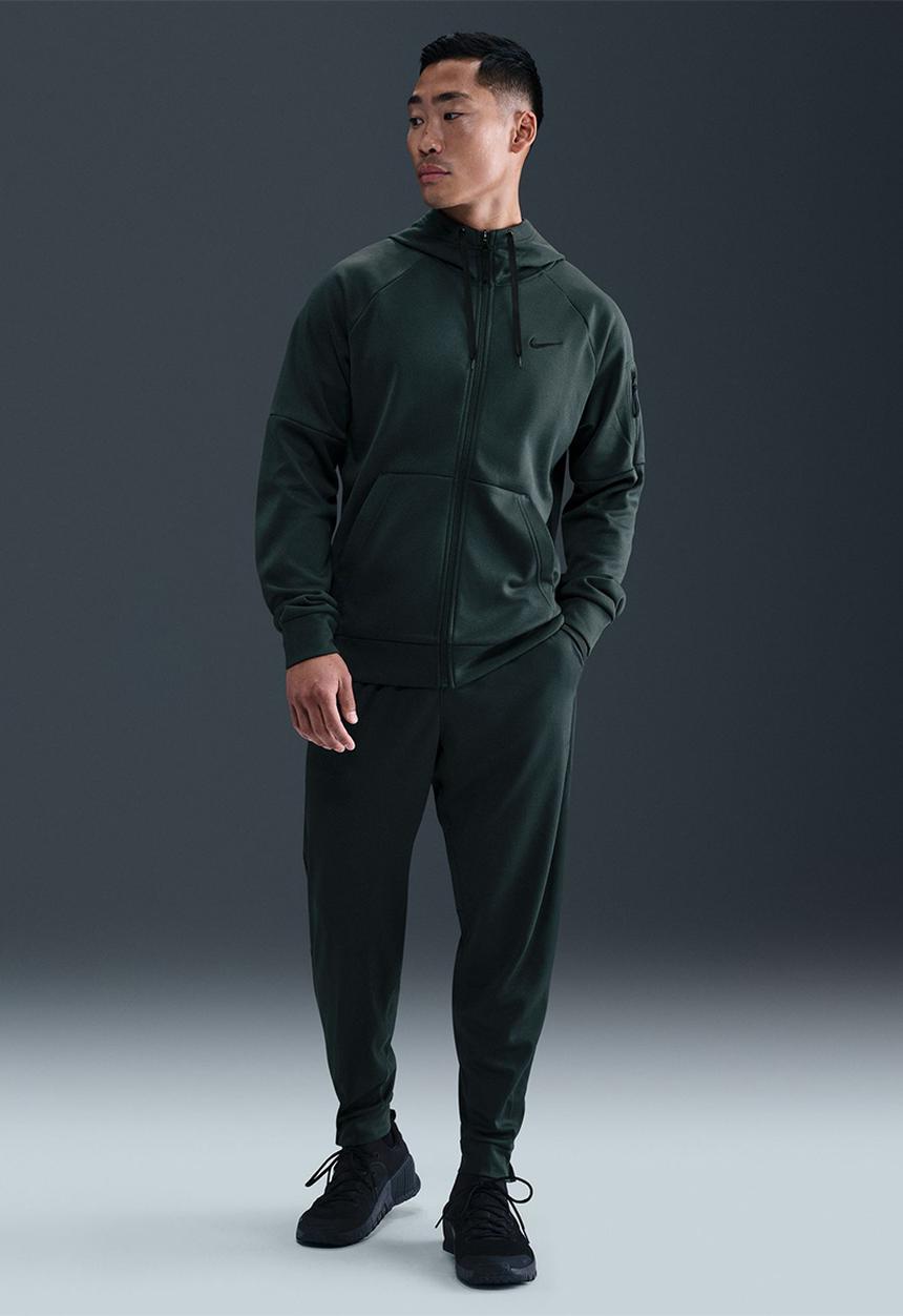 Nike - Totality Dri-FIT Tapered Versatile Pant  - Seaweed/Black