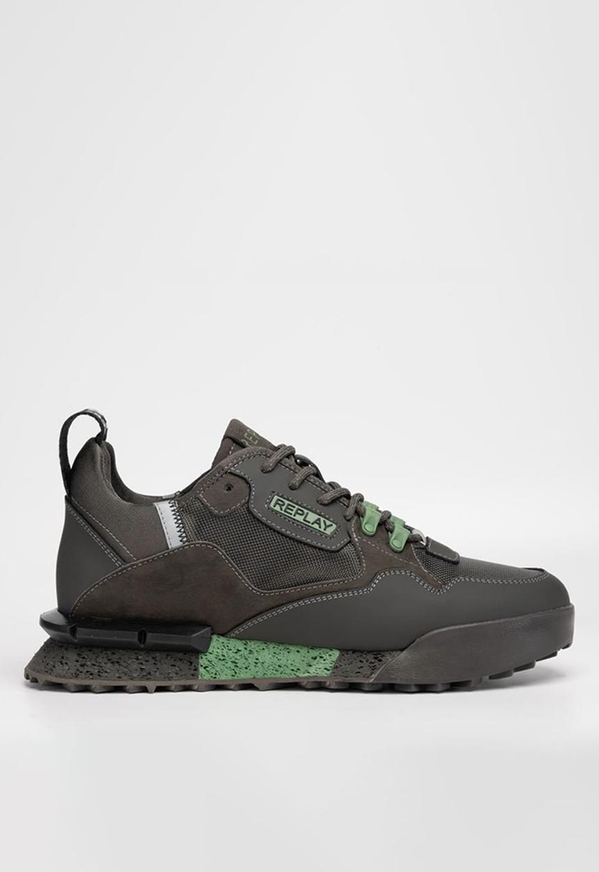 Replay - Field Speed - Grey