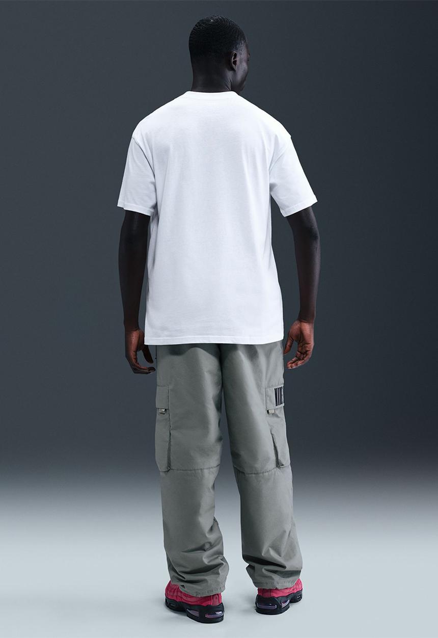 Nike - NSW Max 90 MBR T-Shirt  - White