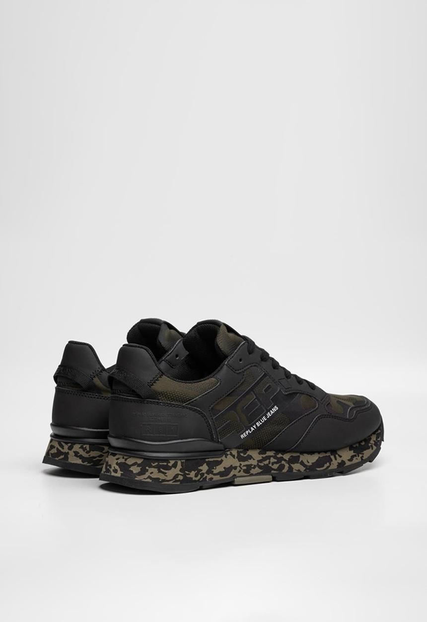 Replay - Arthur Rep 2 - Camo Green