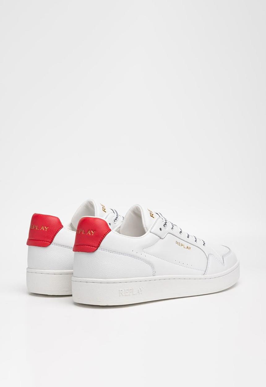 Replay - Smash Choice 3 - White Red
