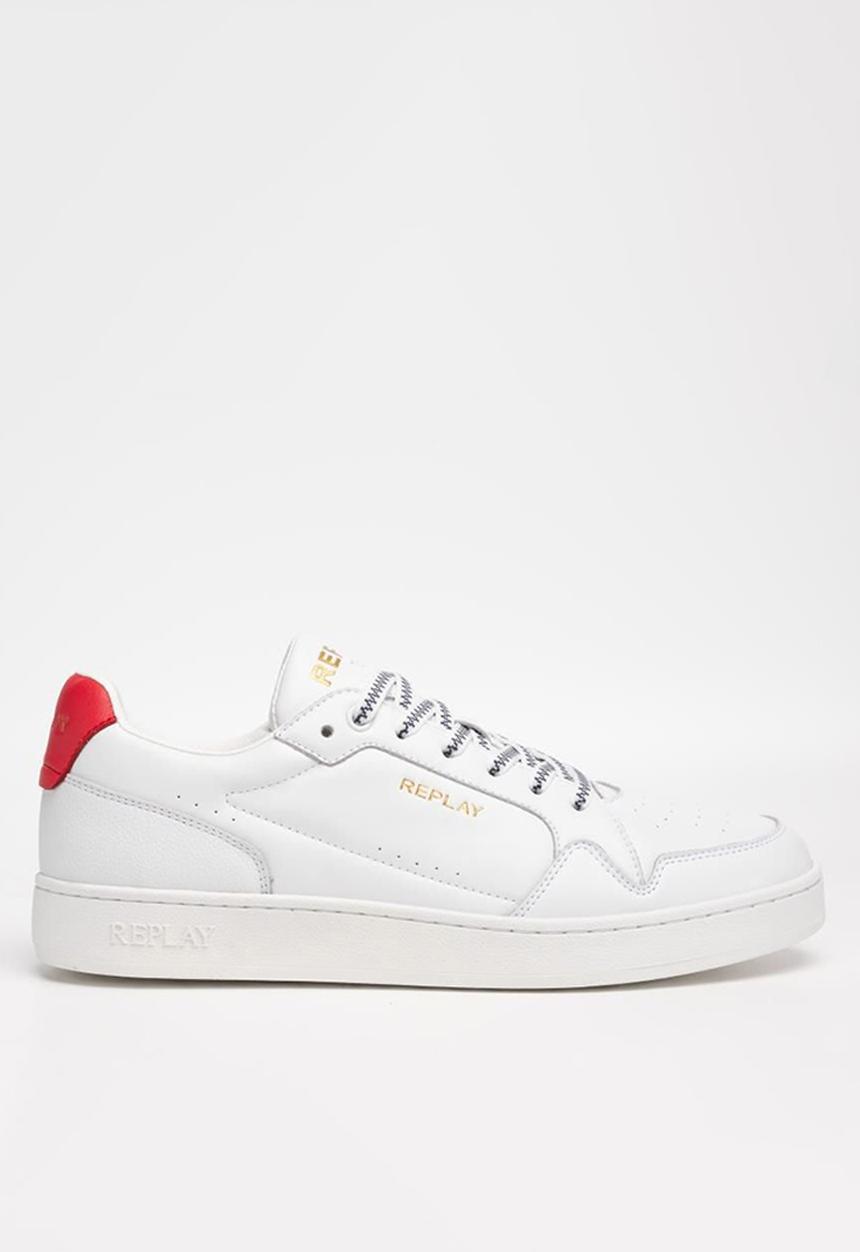 Replay - Smash Choice 3 - White Red