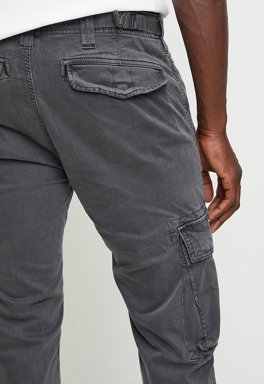 Superdry. - Core Cargo Pant - Blackboard