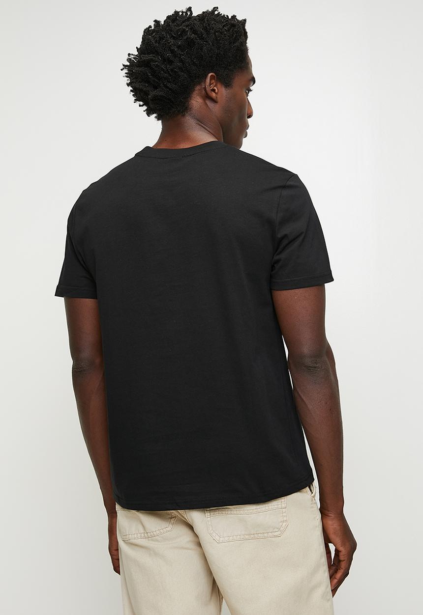FILA - JACK T-SHIRT - Black