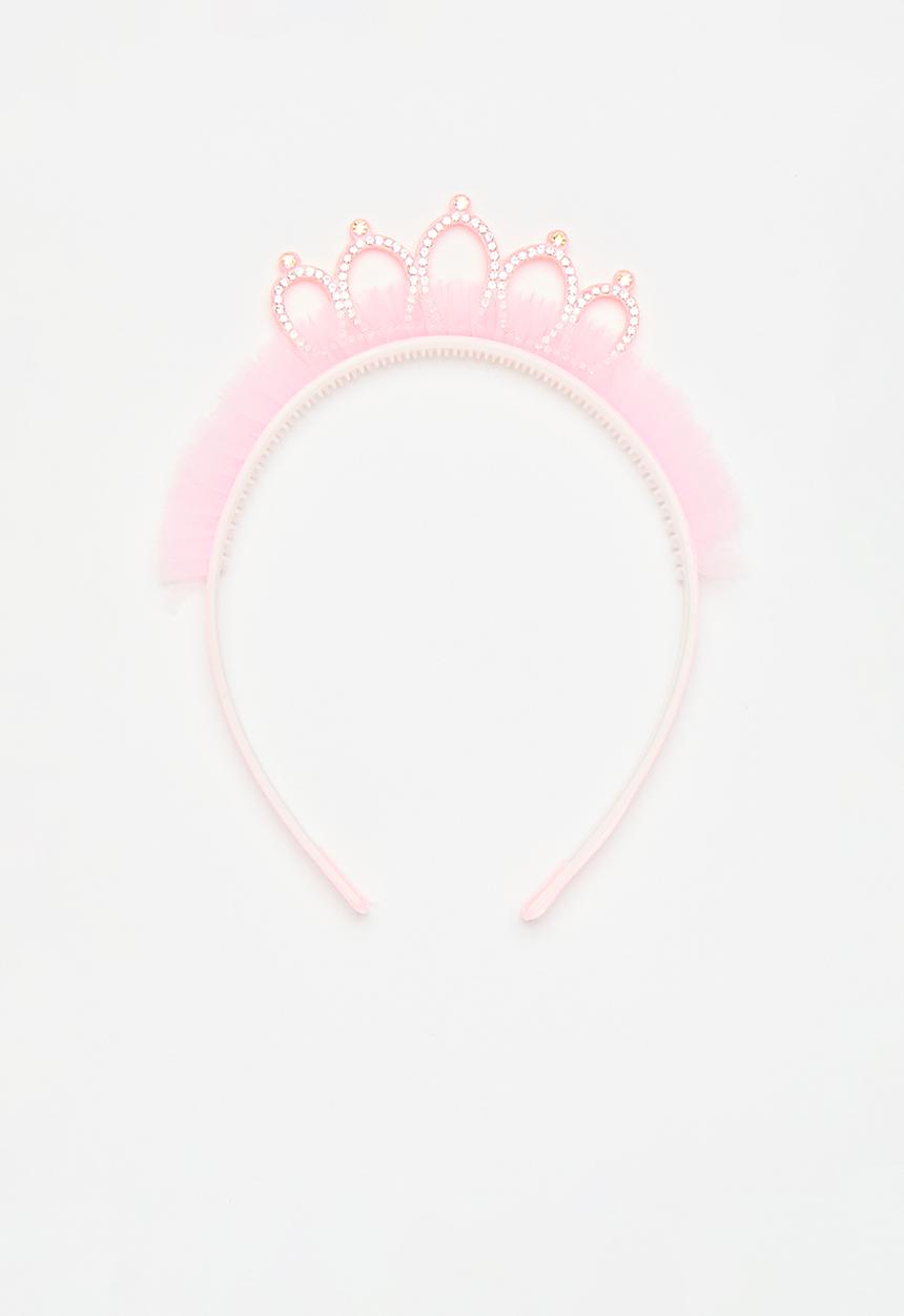 Pop Candy - Tiara hairband - pink