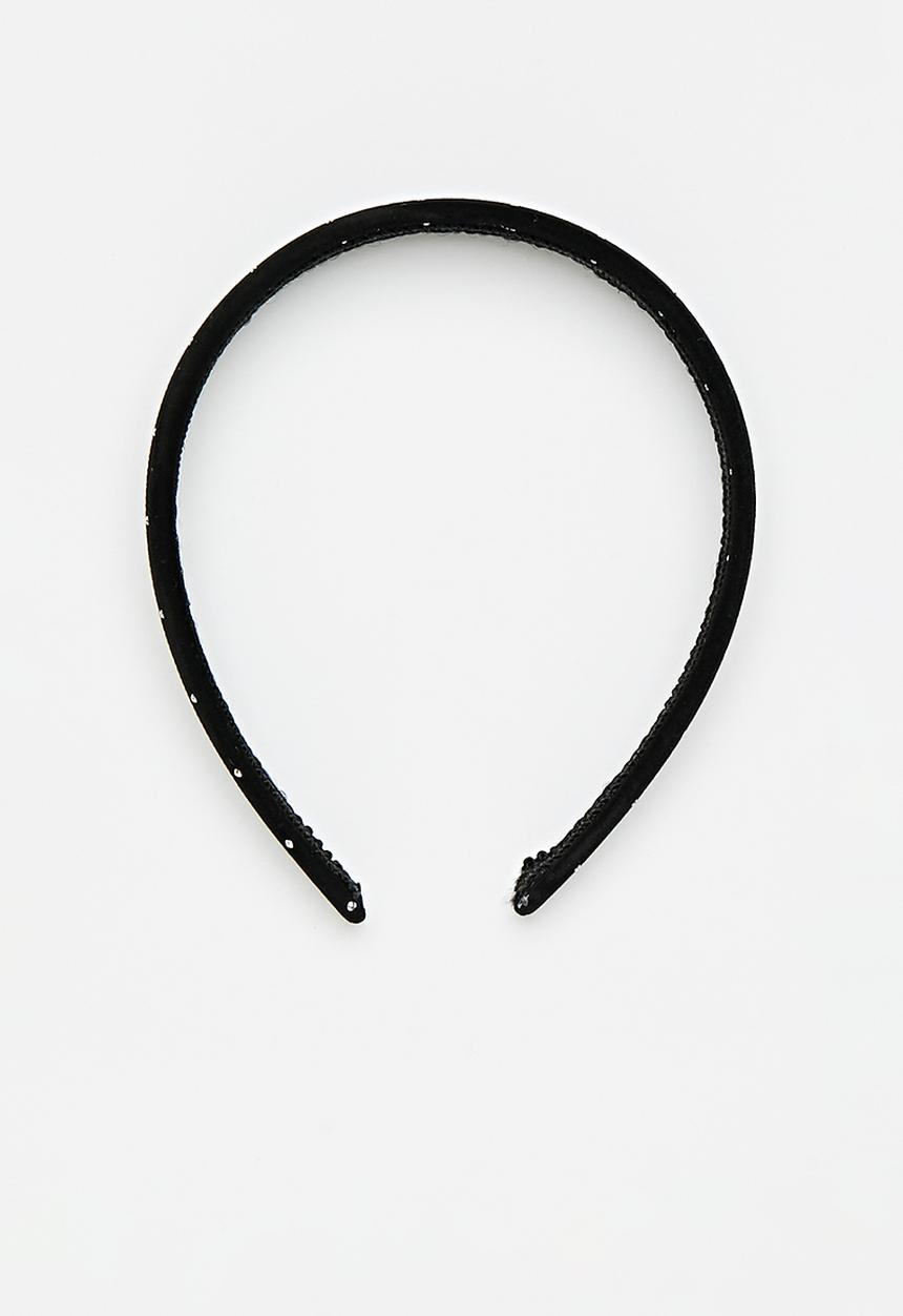 Pop Candy - Hairband - black