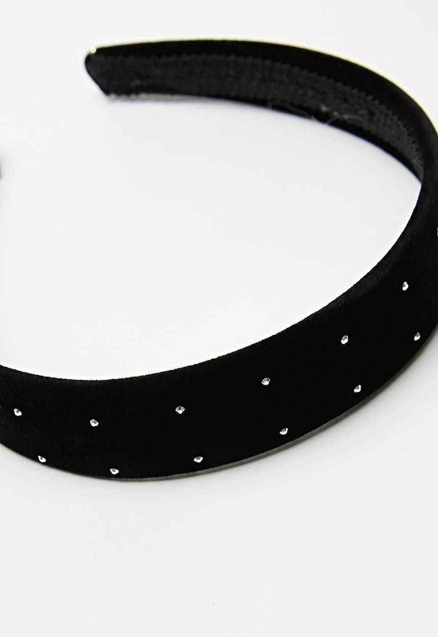 Pop Candy - Hairband - black