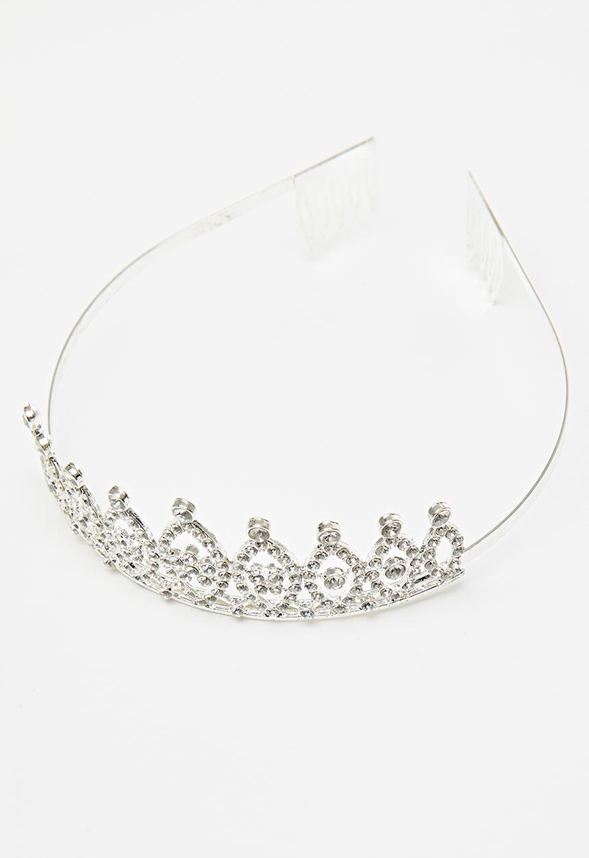 Pop Candy - Tiara - silver