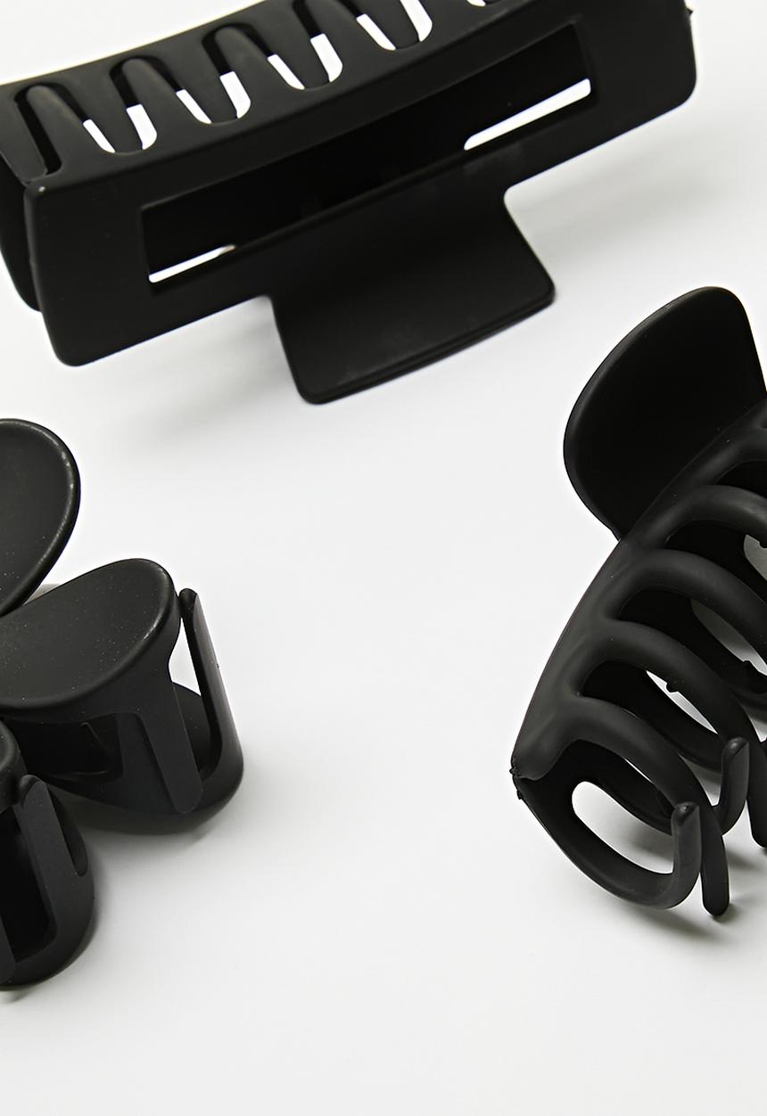 Pop Candy - Cloud hairband set - black story