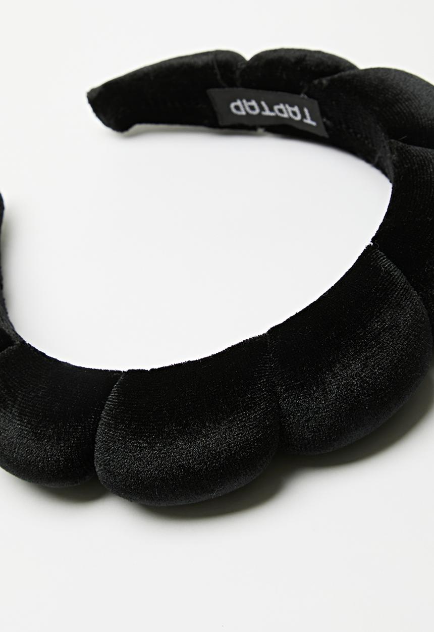 Pop Candy - Cloud hairband set - black story