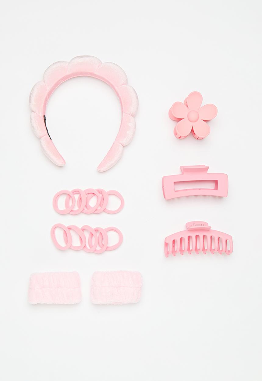 Pop Candy - Cloud hairband set - pink story