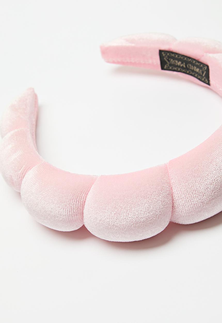 Pop Candy - Cloud hairband set - pink story