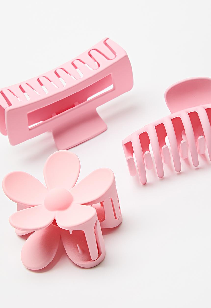 Pop Candy - Cloud hairband set - pink story