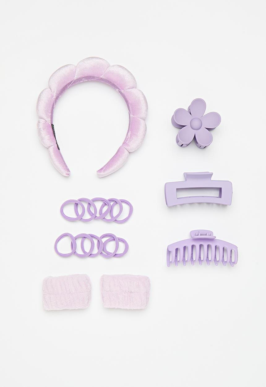 Pop Candy - Cloud hairband set - purple story