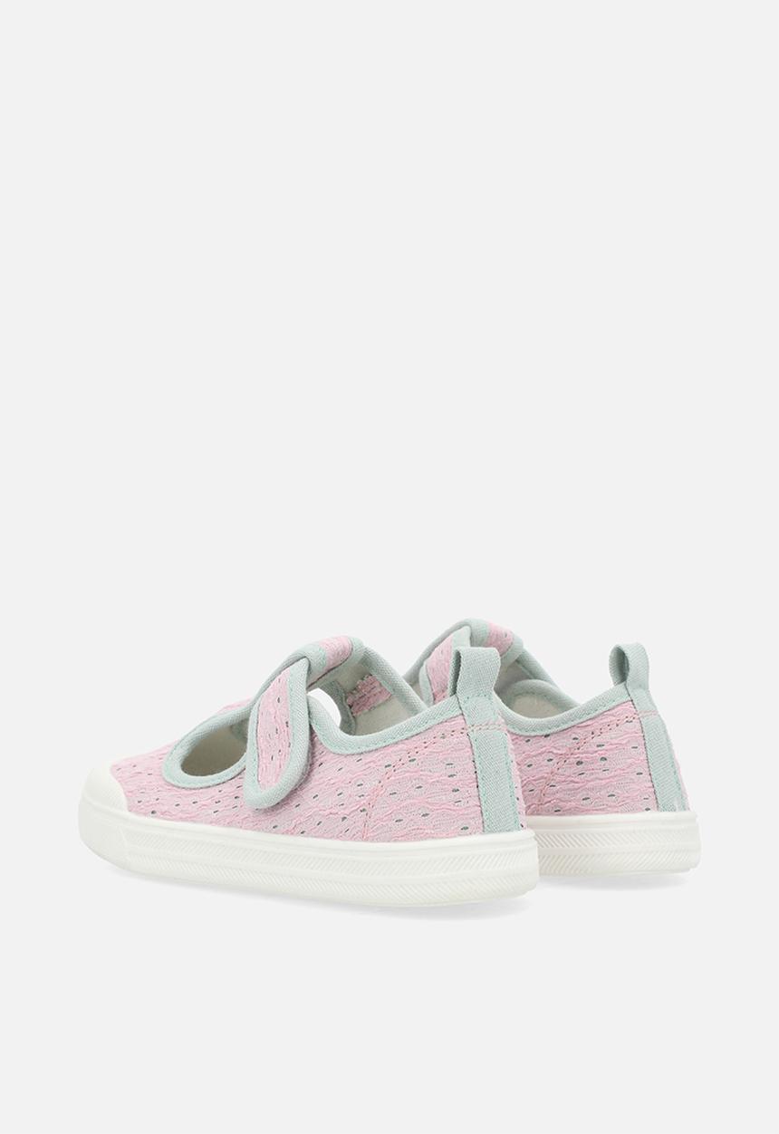 Pop Candy - Printed sneakers - lilac 