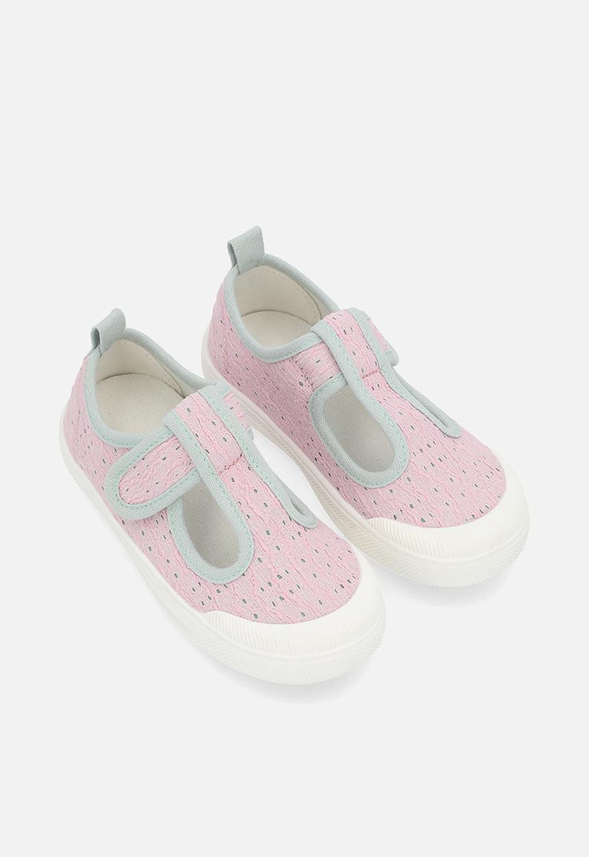 Pop Candy - Printed sneakers - lilac 
