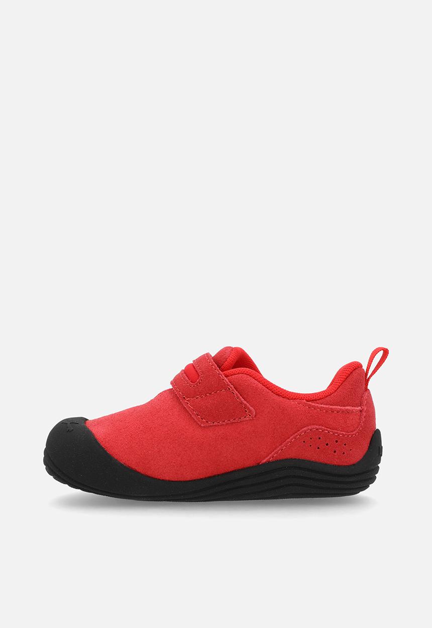 PUMA - Puma Kitten Premium V Inf-For All Time Red-Puma White-Puma Gold