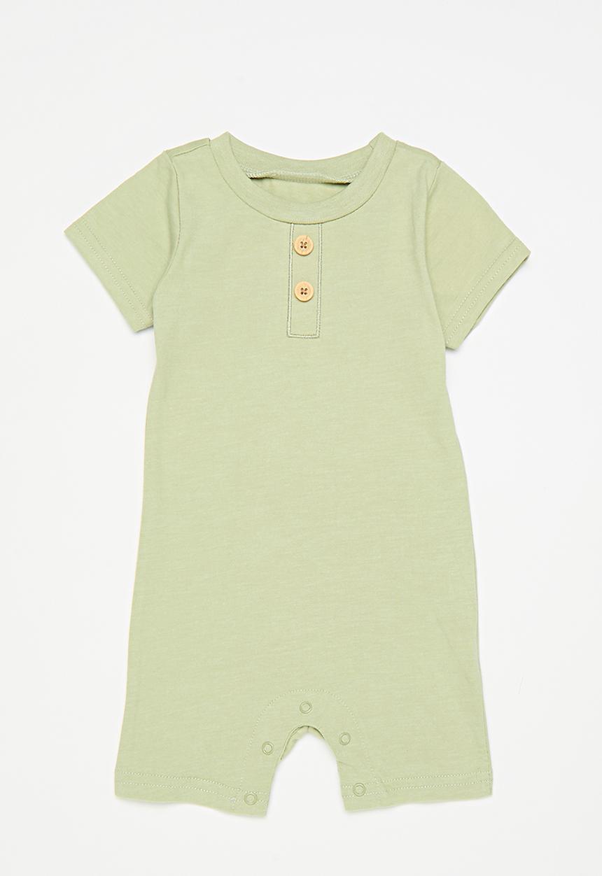 Pop Candy - Romper - green