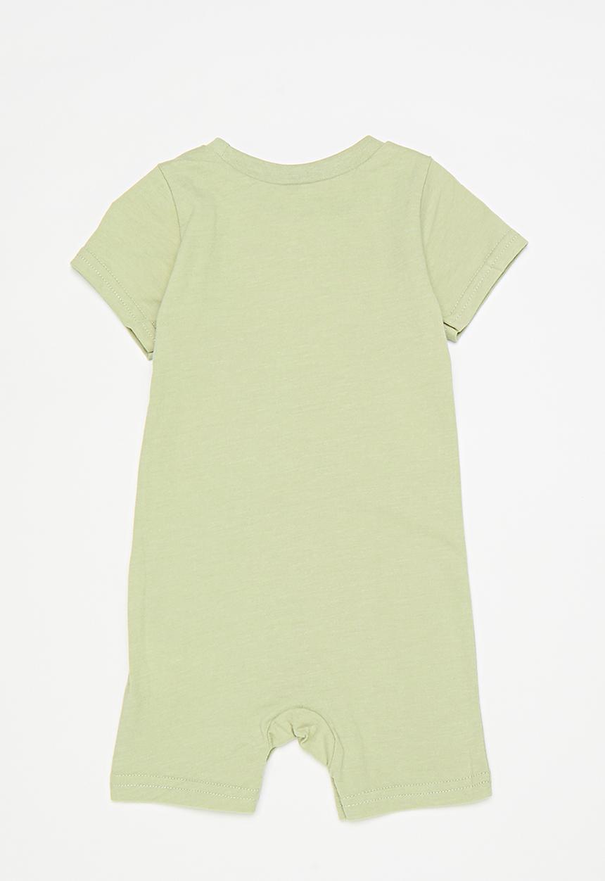 Pop Candy - Romper - green