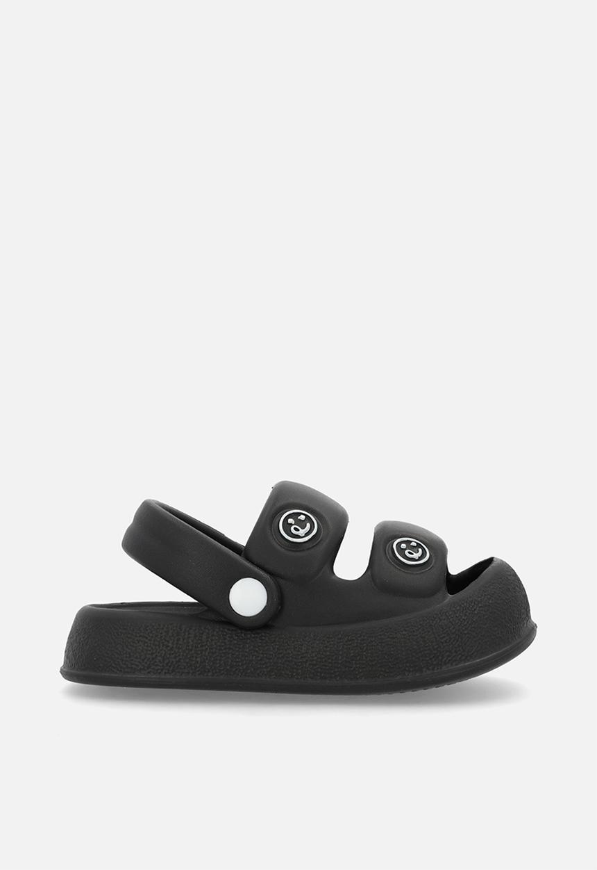 Pop Candy - Platform sandals - black