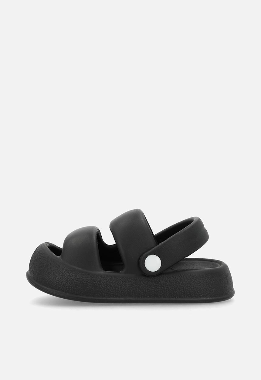 Pop Candy - Platform sandals - black