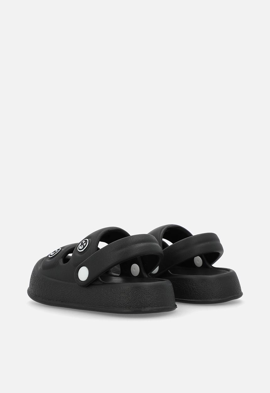Pop Candy - Platform sandals - black