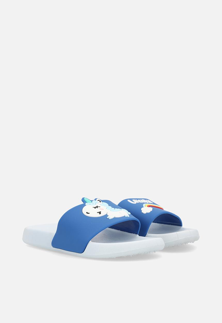 Pop Candy - Novelty slides- blue