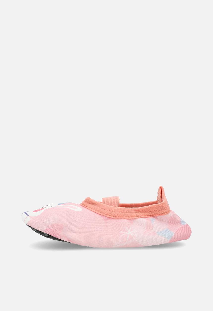 Pop Candy - Printed slip on shoes - pink