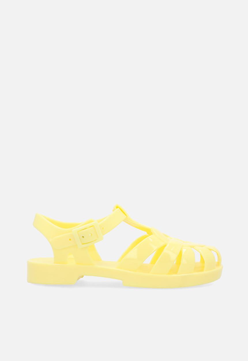 Pop Candy - Jelly sandals-yellow