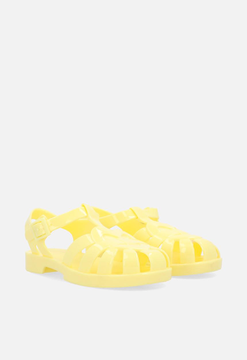 Pop Candy - Jelly sandals-yellow