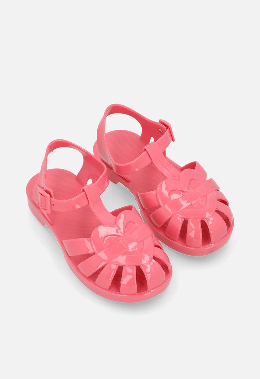 Pop Candy - Jelly sandals - pink