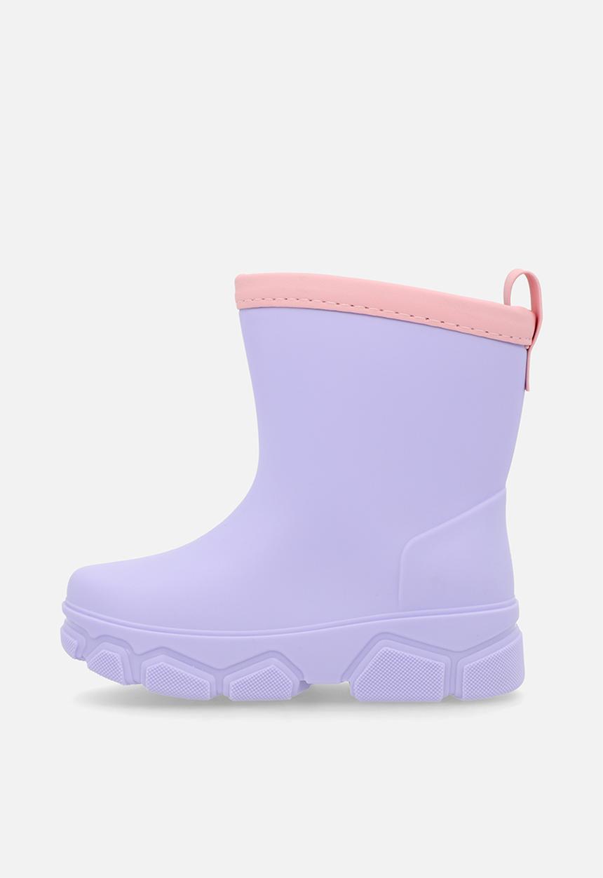 Pop Candy - Rainboots- lilac