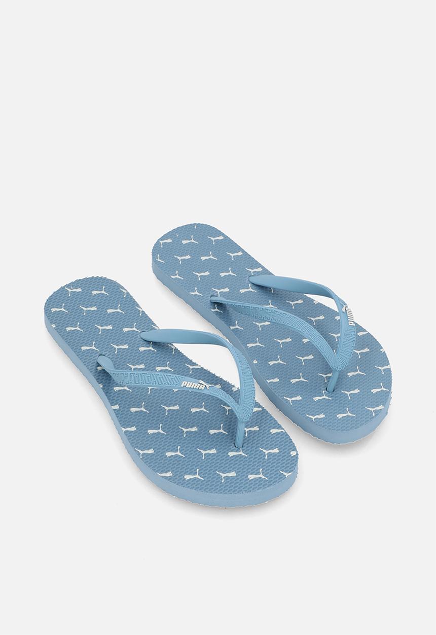 PUMA - First Flip Bella - Zen Blue-Alpine Snow