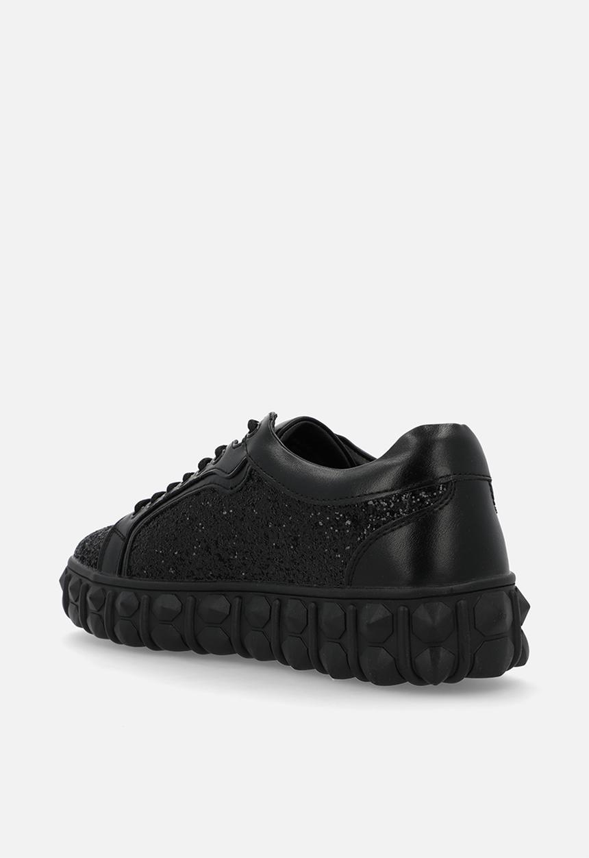 MAZERATA - Pigale 10 rhinestone - black