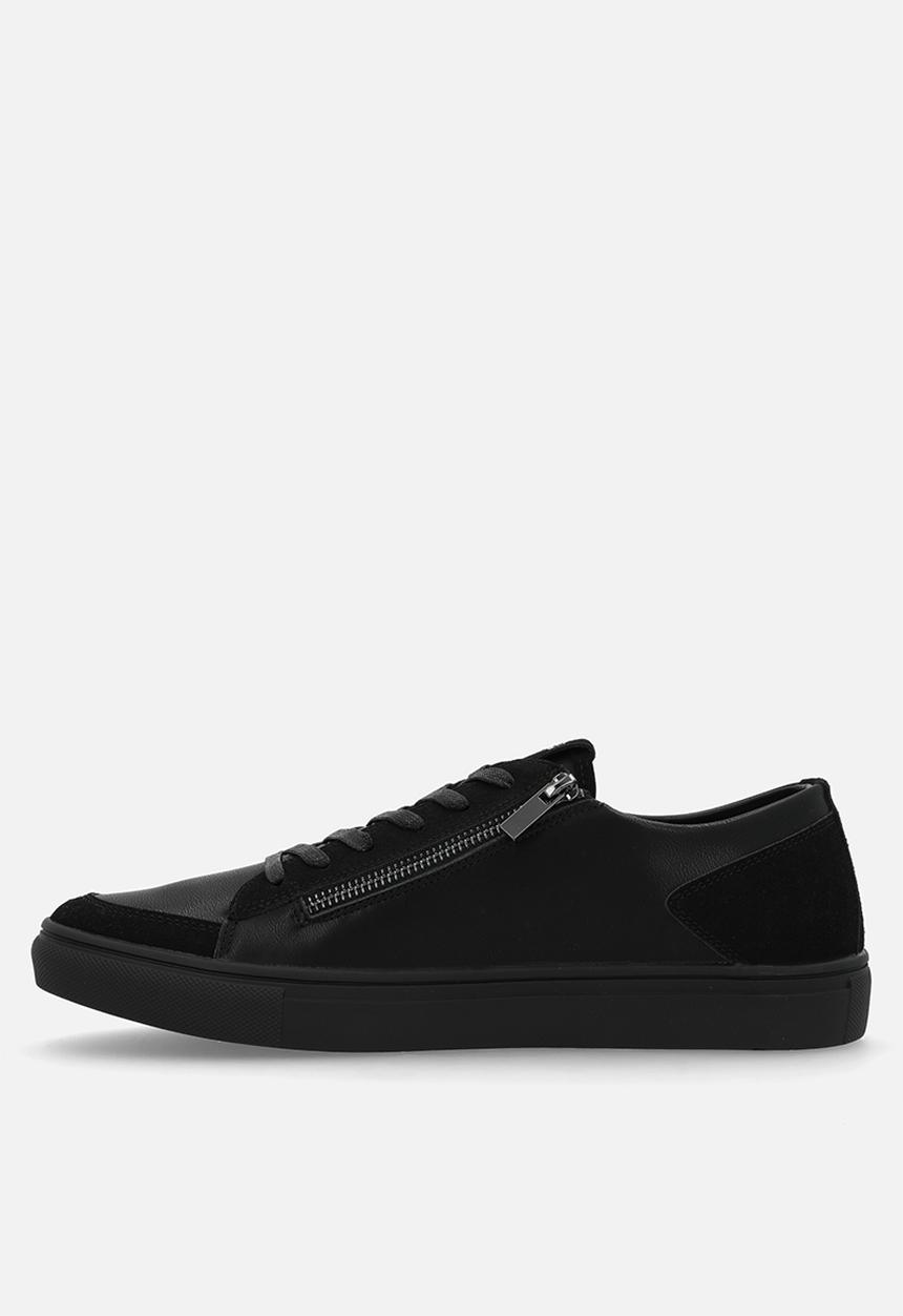 Gino Paoli - HUGO LOW TOP - BLACK