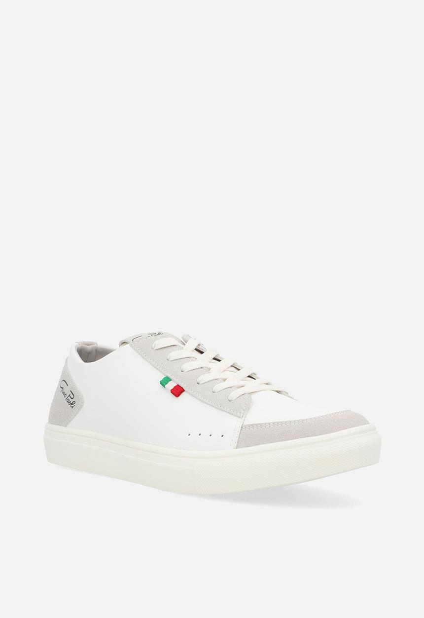 Gino Paoli - HUGO LOW TOP - WHITE