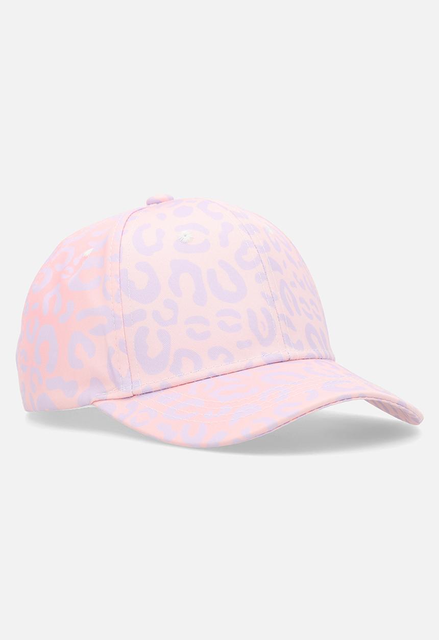 Pop Candy - Printed cap - pink