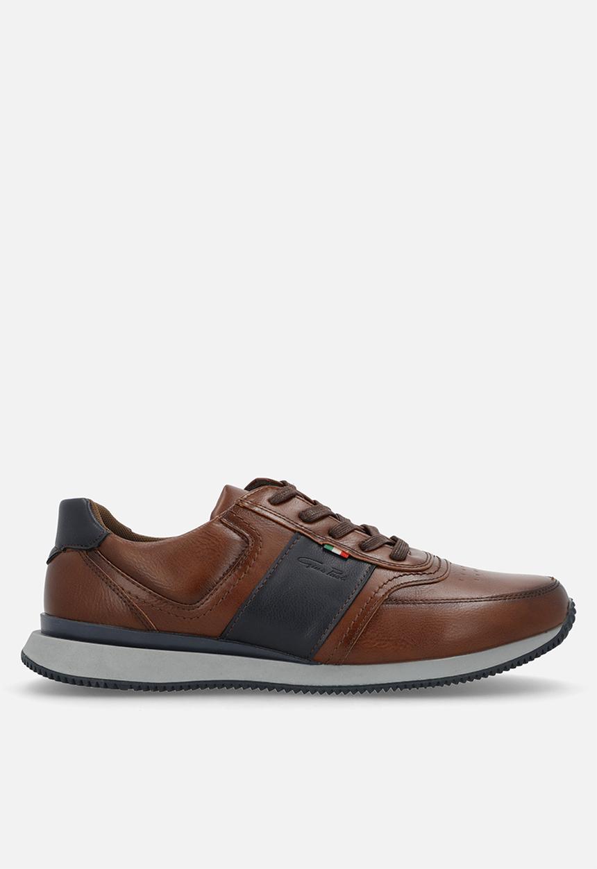 Gino Paoli - LUCAS - TAN/NAVY