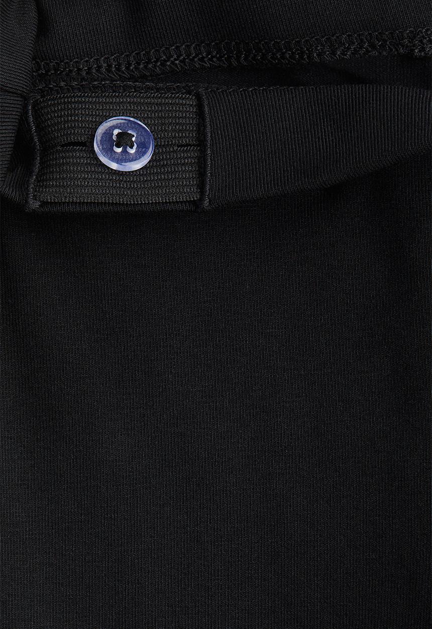 H&M - Flared leggings - black