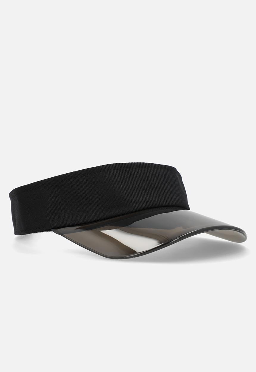 Pop Candy - Visor cap - black