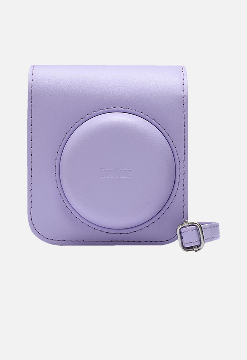 Fujifilm - Instax mini 12 Festive Kit - Lilac Purple