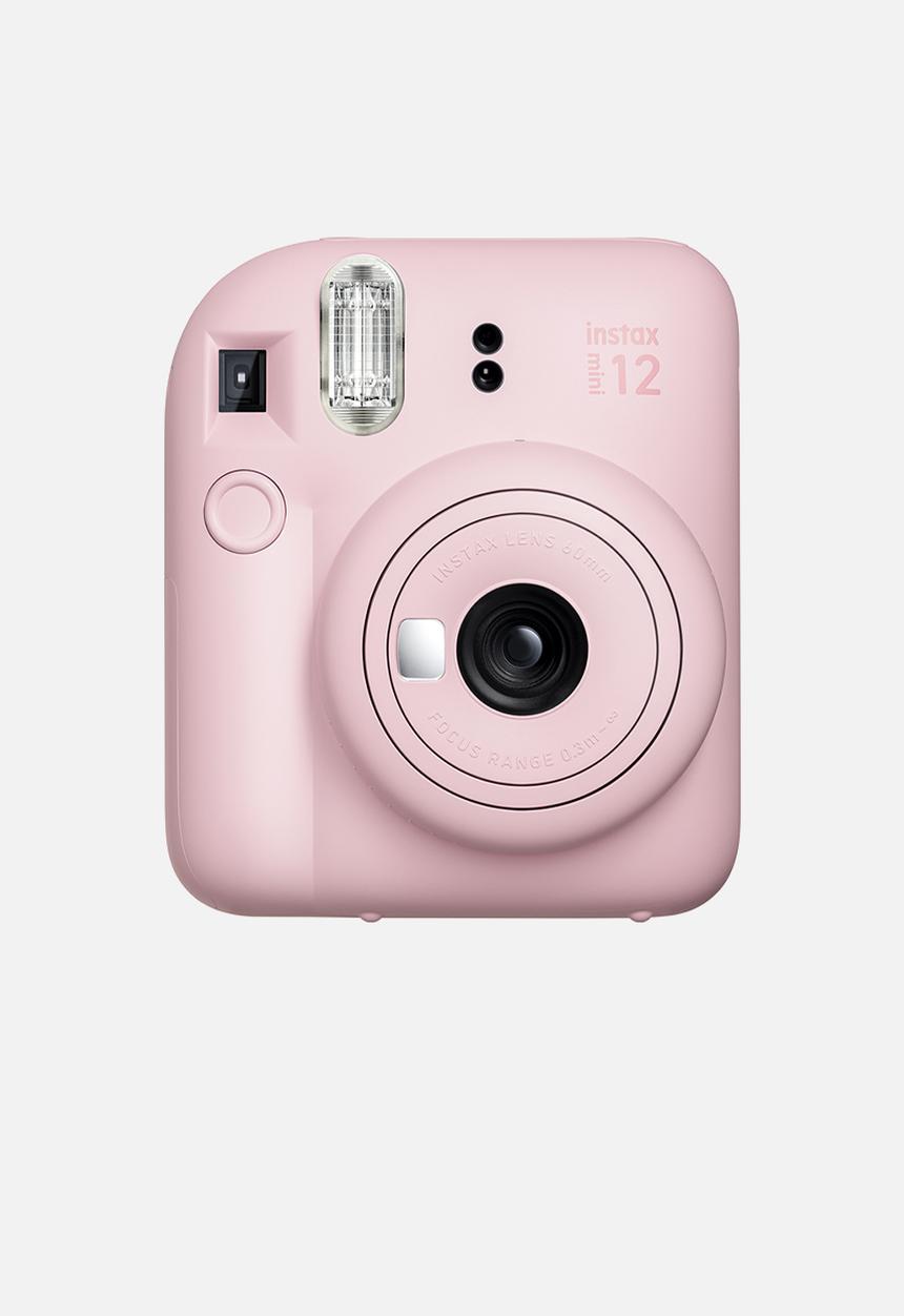 Fujifilm - Instax mini 12 Festive Kit - Pink