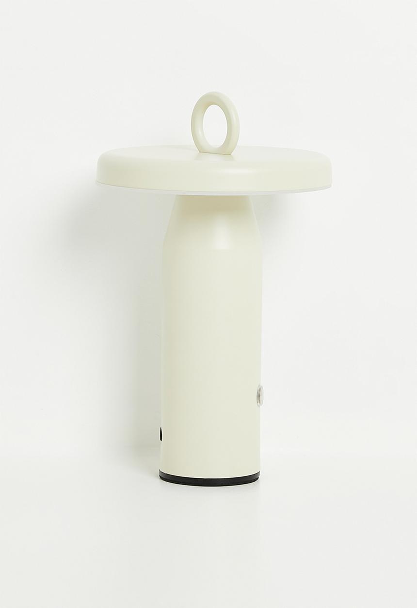 Arc + hue - Ella Rechargeable LED Lamp - Cream