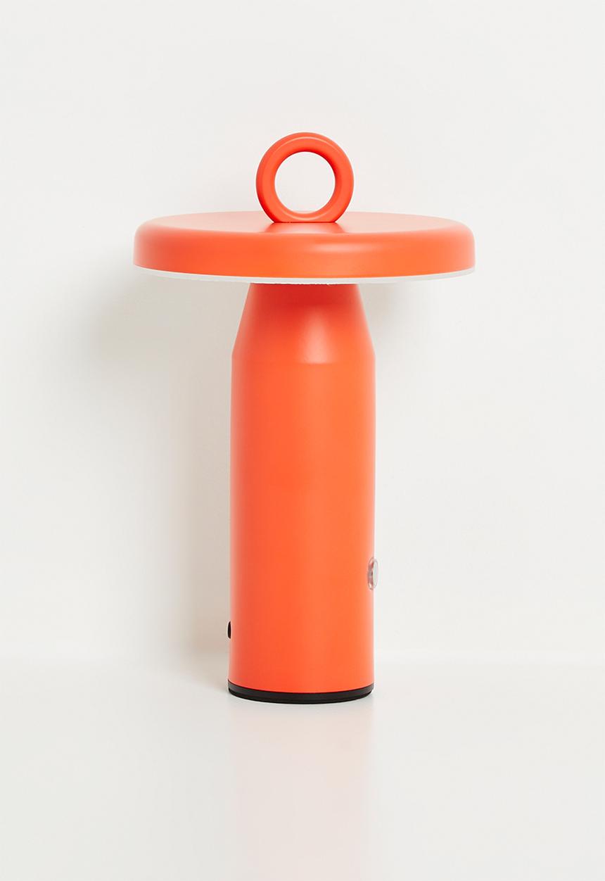Arc + hue - Ella Rechargeable LED Lamp - Orange