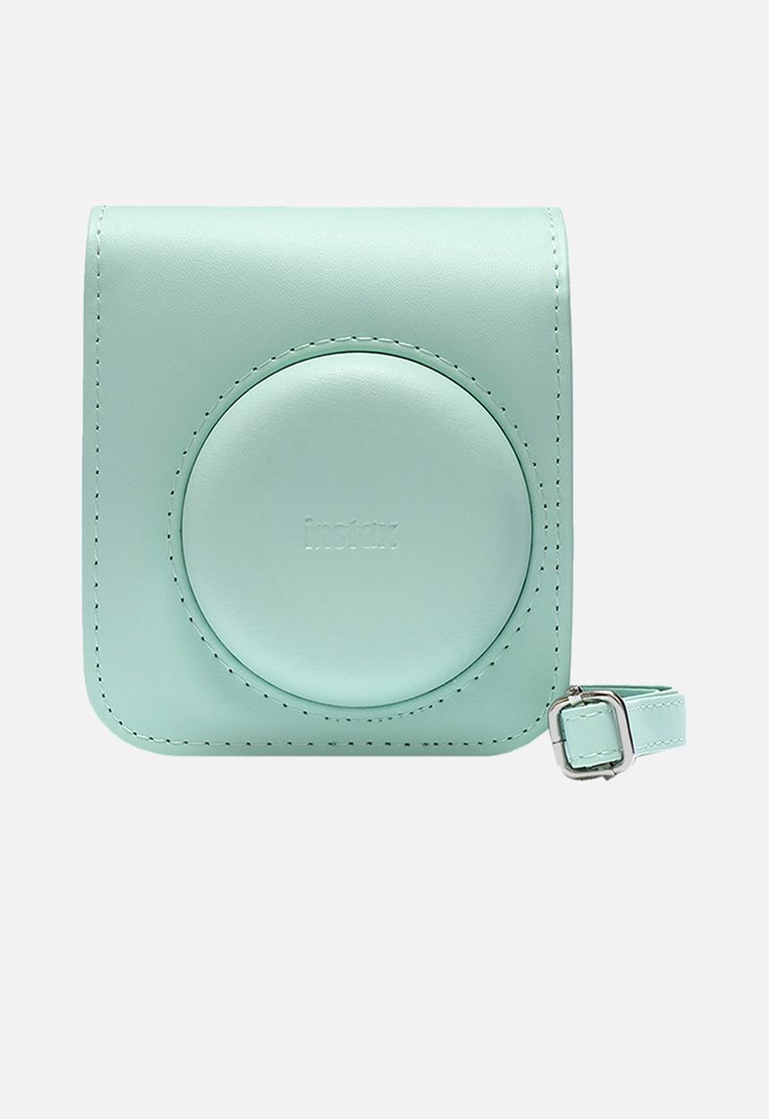 Fujifilm - Instax mini 12 Festive Kit - Mint Green