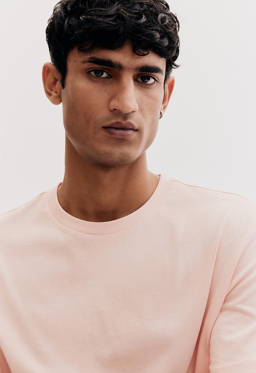 H&M - Regular fit t-shirt - pink